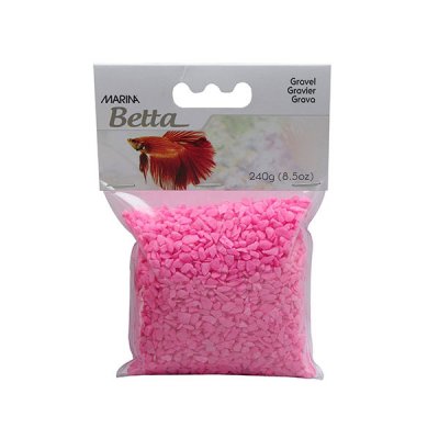Aqua Gravel Marina Rosa Betta