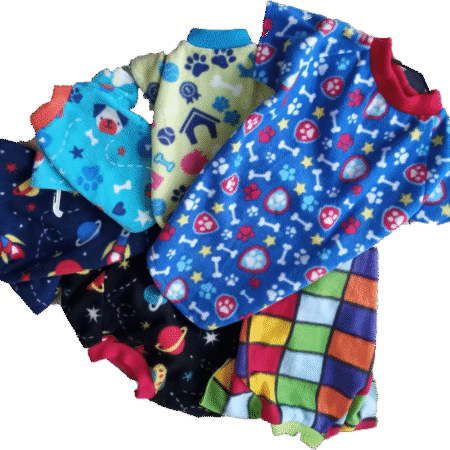 Buzo Polar Estampado - Cariñositos