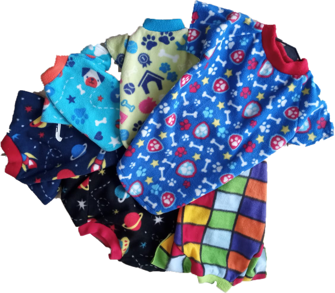 Buzo Polar Estampado - Cariñositos