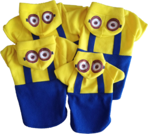 Buzo Polar Minions