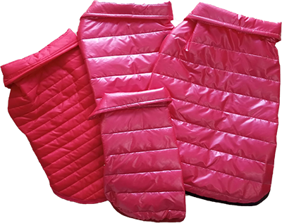 Campera Matelasse