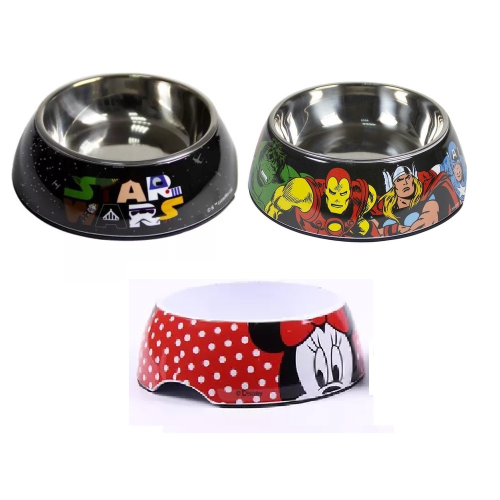 Comedero Inoxidable Disney - Imagen 2
