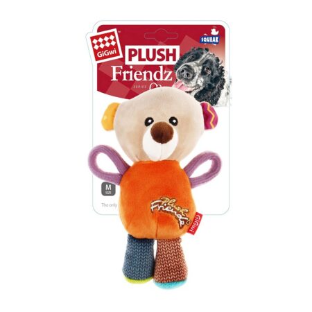 Peluche Oso Plush Friendz