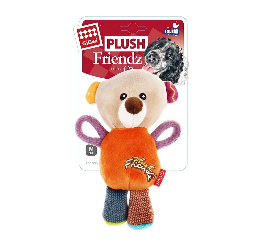 Peluche Oso Plush Friendz