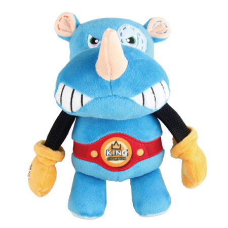 Peluche Rinoceronte Rock