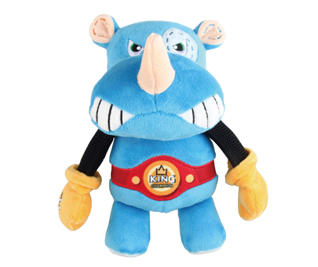Peluche Rinoceronte Rock