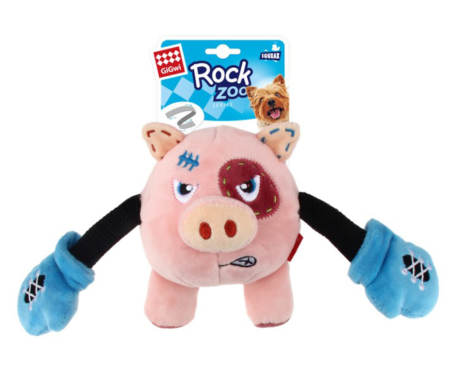 Juguete Cerdo Rock
