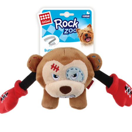 Juguete Mono Rock
