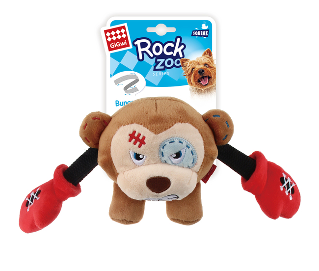 Juguete Mono Rock