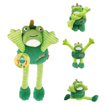 Peluche Rana Plush