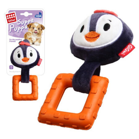 Juguete Pingüino Suppa Puppa