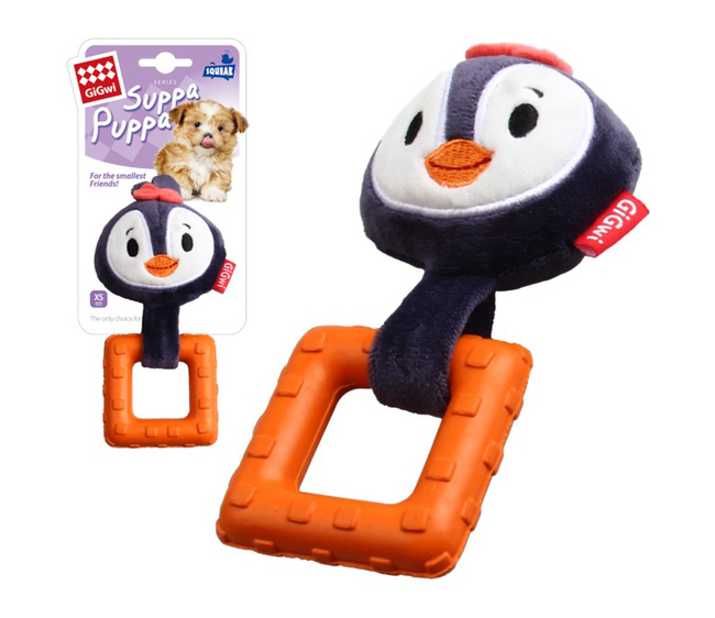 Juguete Pingüino Suppa Puppa