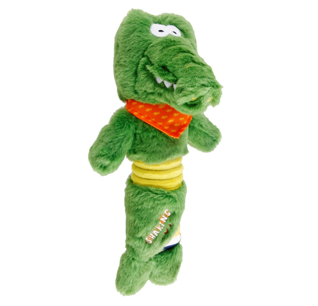 Peluche Cocodrilo Shaking
