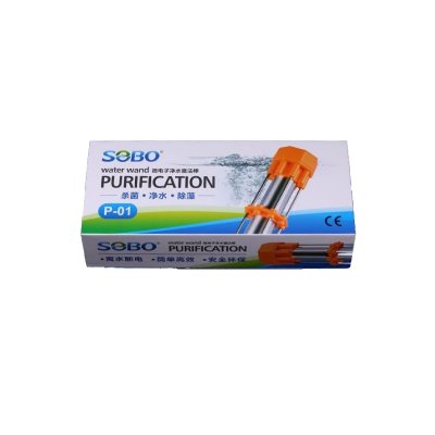 Filtro Magnetico Barra Purificadora Sobo