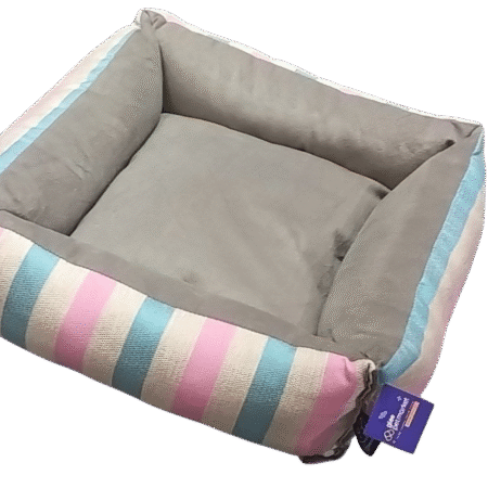 Cama Nido Rayado