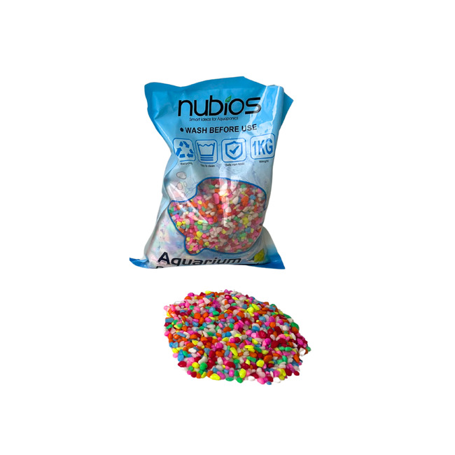 Piedras de Colores 1kg