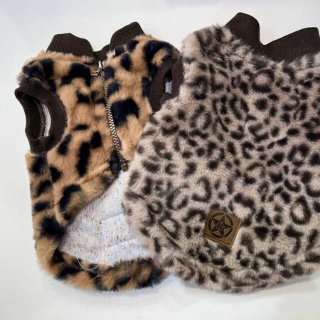 Chaleco Animal Print