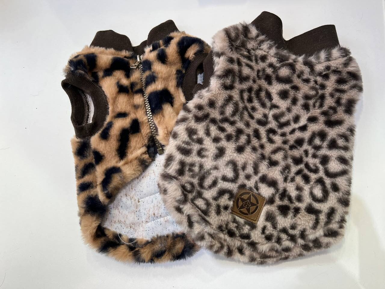 Chaleco Animal Print