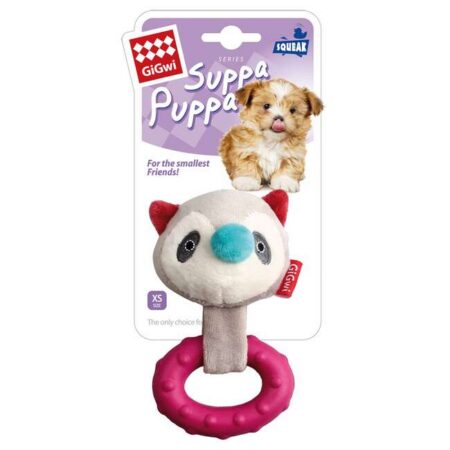 Mapache Suppa Puppa