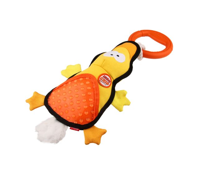Juguete Pato Iron Grip