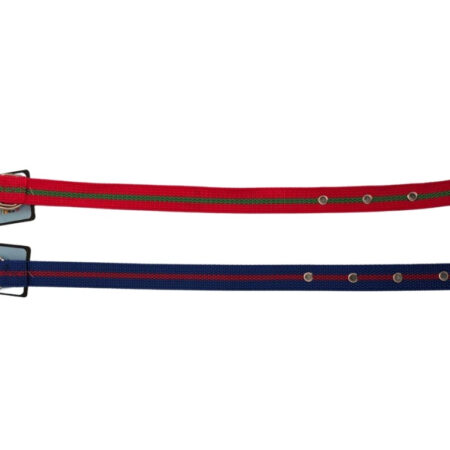 Collar Tela con Raya