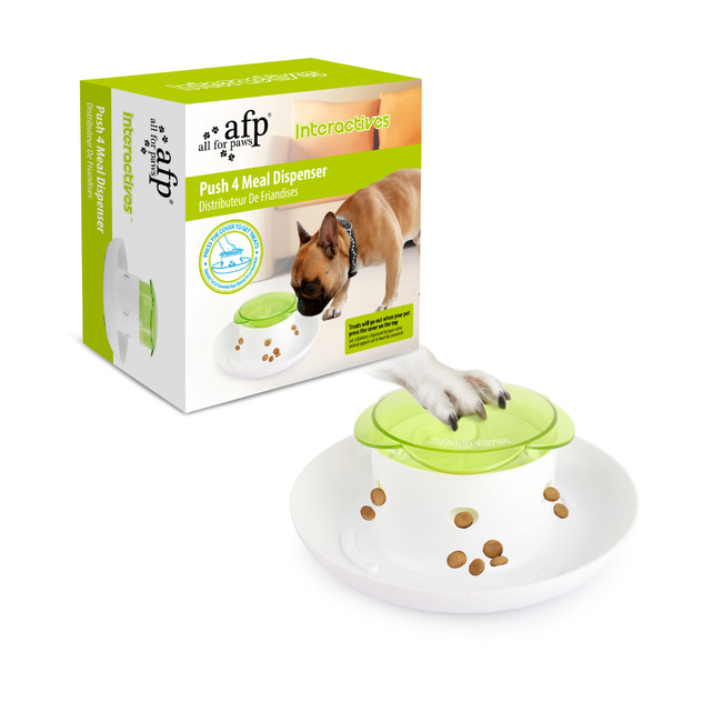 Juguete Interactivo Push Dispenser