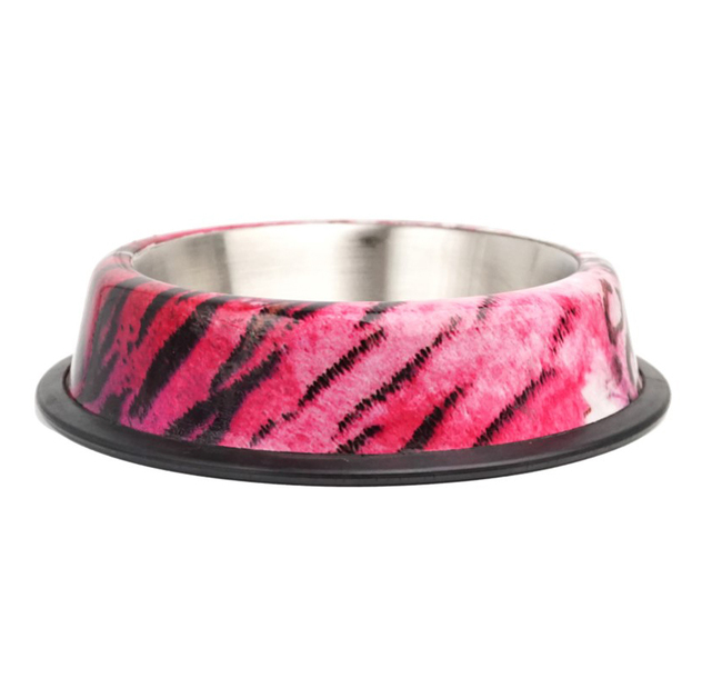 Comedero Animal Print Cebra