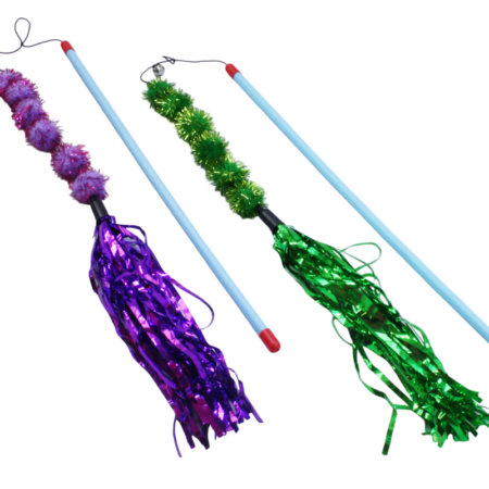 Palito con Pompones