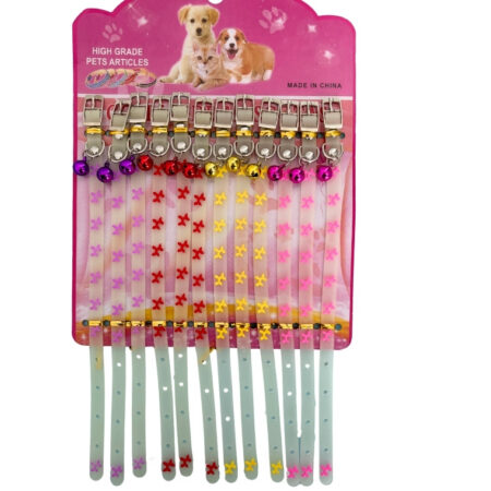 Collar Fosforecente de Perrito Globo