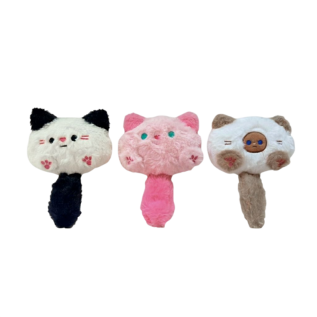 Peluche Gato con Cola