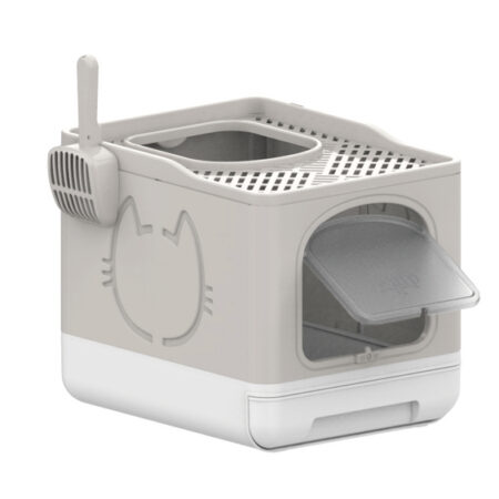 Litera Caja Plegable