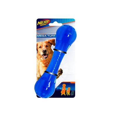 Hueso Nerf Dog Ultra Resistente