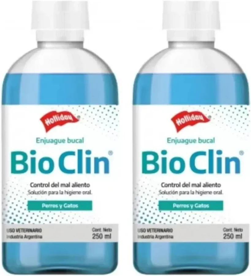 Bio Clin Enjuague Bucal